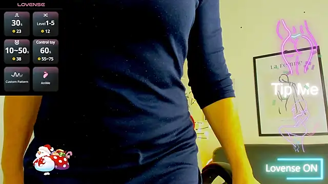 Abby Moore  online show from 2, 3, 2025