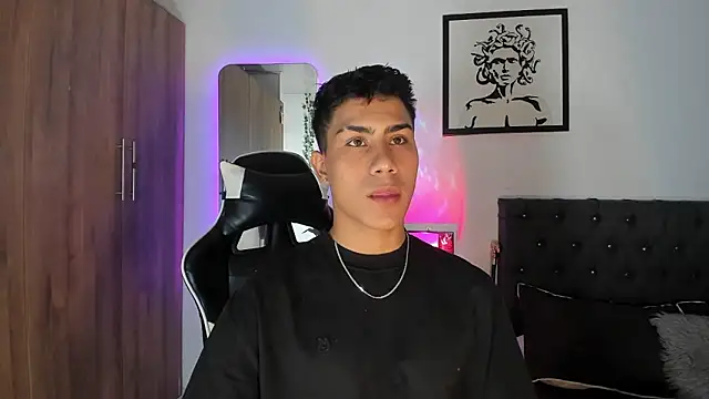 AlanNaughty online show from 10, 1, 2026