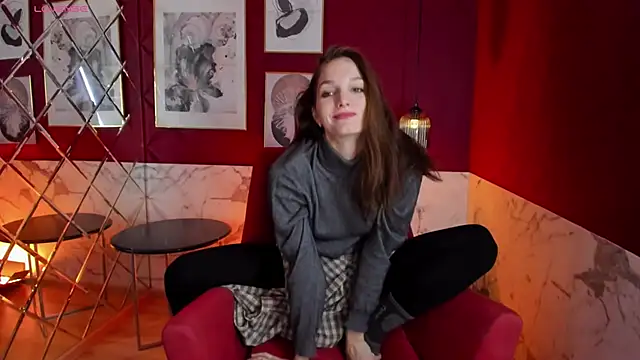 MirandaGlow online show from 21, 1, 2025