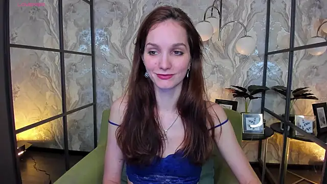 MirandaGlow online show from 7, 3, 2025