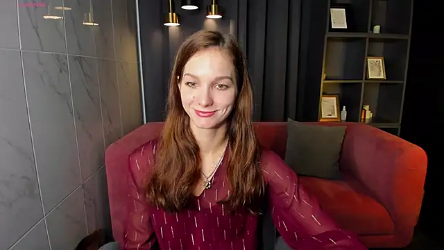 MirandaGlow online show from 18, 12, 2025