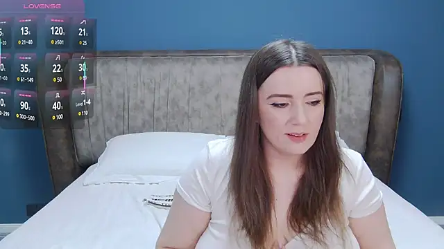 IamMolly online show from 20, 3, 2025