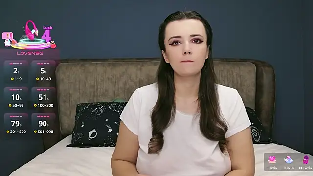 IamMolly online show from 25, 11, 2025