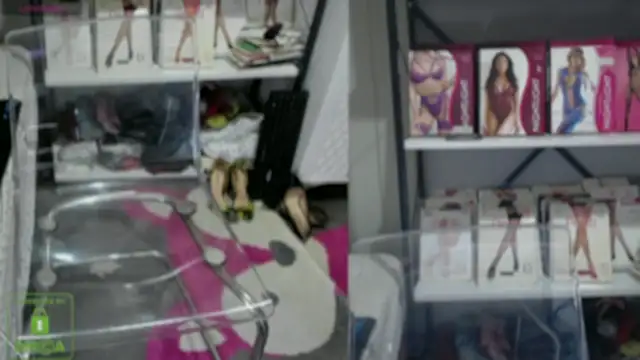 bisexyelizz online show from 16, 2, 2026