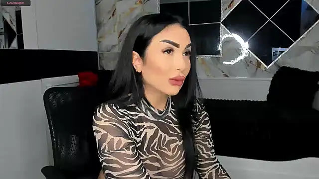 mistress meryem online show from 25, 2, 2025