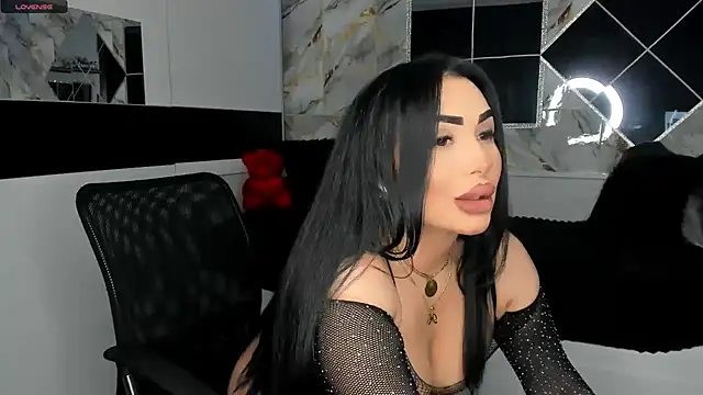 mistress meryem online show from 28, 2, 2025