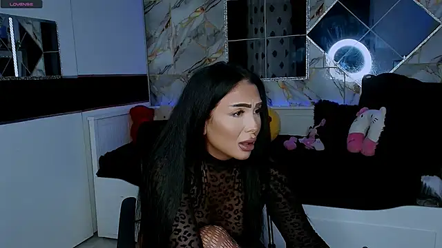 mistress meryem online show from 20, 9, 2025
