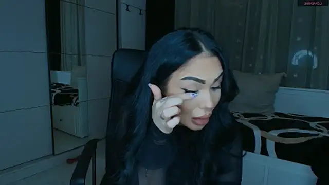 mistress meryem online show from 11, 3, 2026