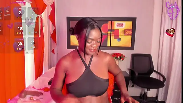 Snapshot of Emabland2 chatting on 16, 3, 2025 Emabland2 online show from 16, 3, 2025