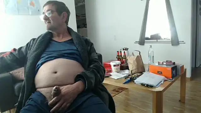 silvio-aus-luzern-CH online show from 30, 3, 2026