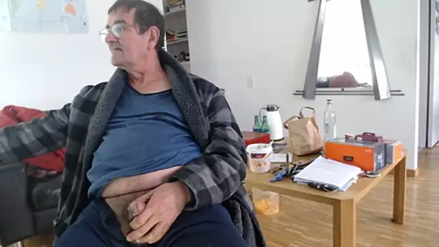 silvio-aus-luzern-CH online show from 3, 4, 2026