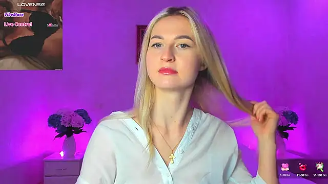 AnnaCarrera online show from 4, 12, 2024