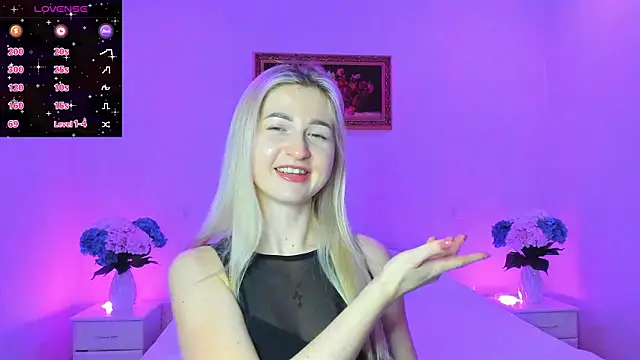 AnnaCarrera online show from 5, 12, 2024