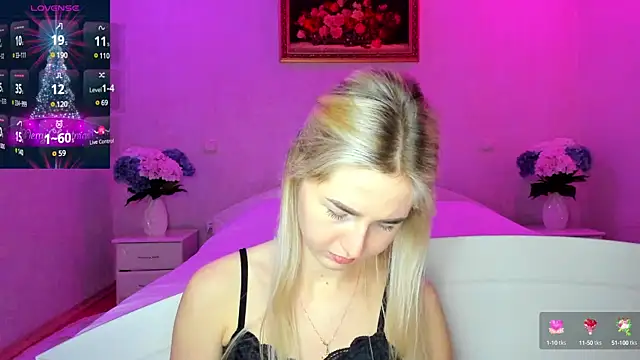 AnnaCarrera online show from 11, 12, 2024