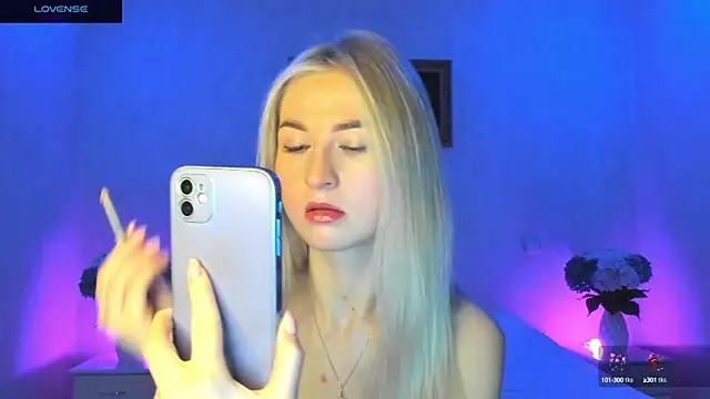 AnnaCarrera online show from 24, 12, 2024