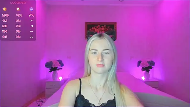 AnnaCarrera online show from 4, 1, 2025