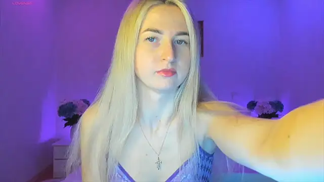 AnnaCarrera online show from 14, 1, 2025