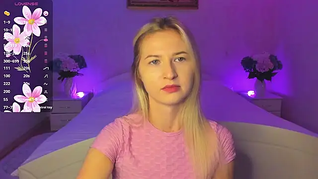 AnnaCarrera online show from 30, 9, 2025