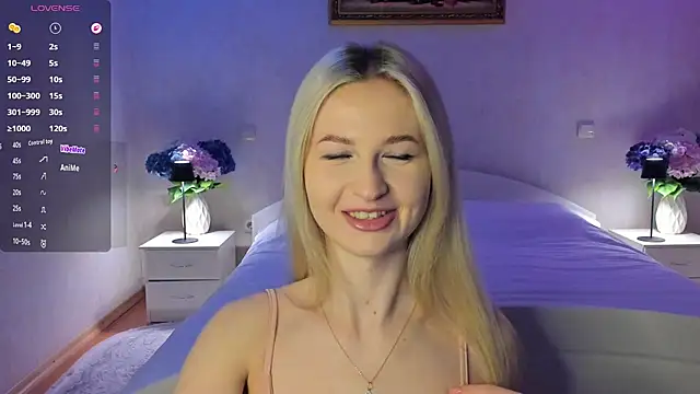 AnnaCarrera online show from 6, 2, 2026