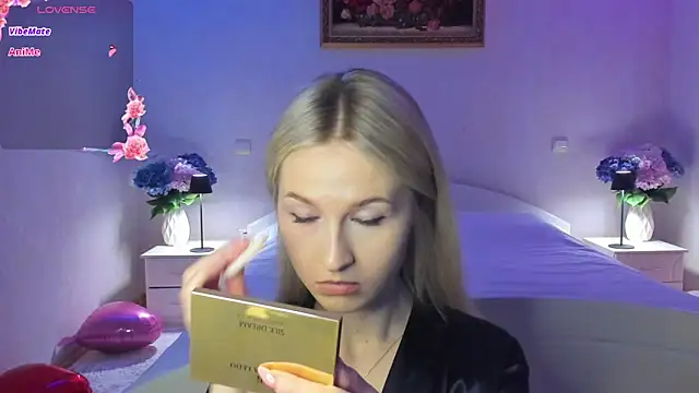 AnnaCarrera online show from 17, 2, 2026