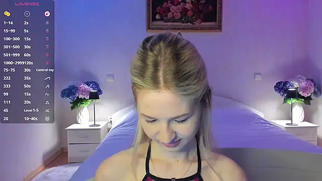 AnnaCarrera online show from 23, 3, 2026