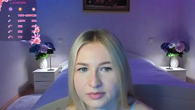 AnnaCarrera online show from 26, 3, 2026