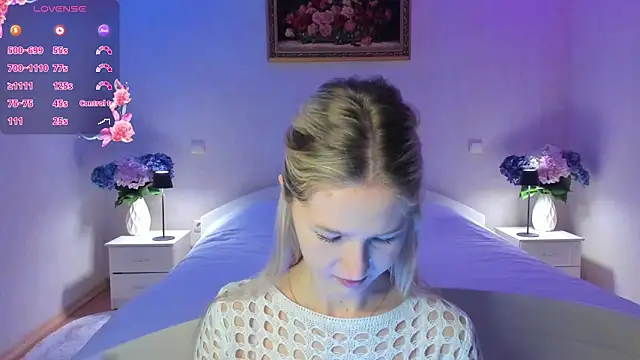 AnnaCarrera online show from 14, 4, 2026