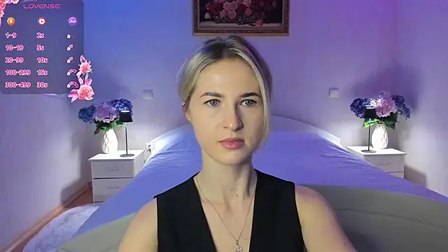 AnnaCarrera online show from 16, 4, 2026