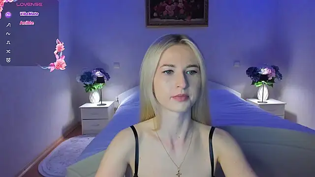 AnnaCarrera online show from 17, 5, 2026
