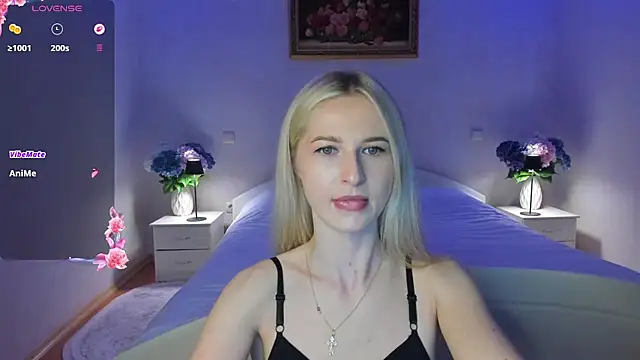 AnnaCarrera online show from 20, 5, 2026