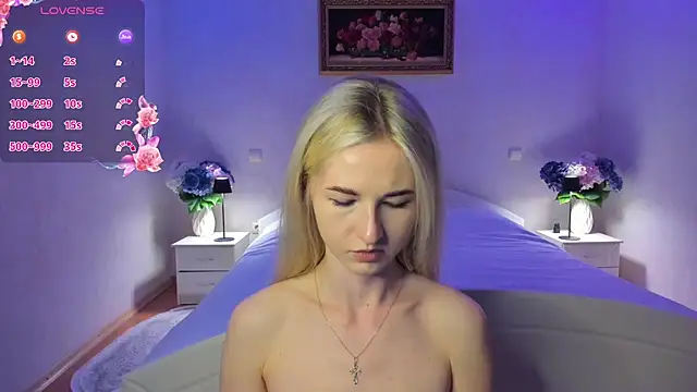 AnnaCarrera online show from 26, 5, 2026