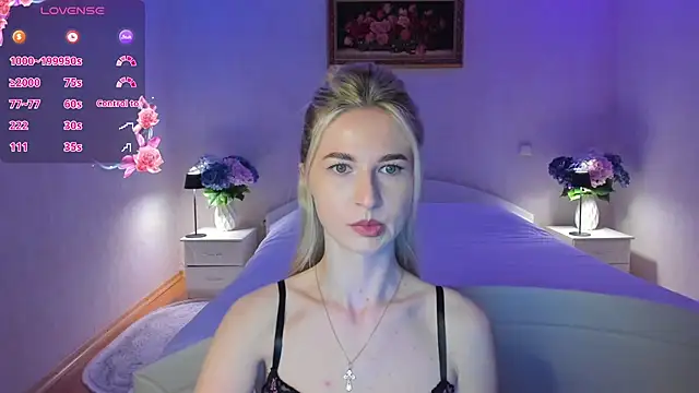AnnaCarrera online show from 29, 5, 2026