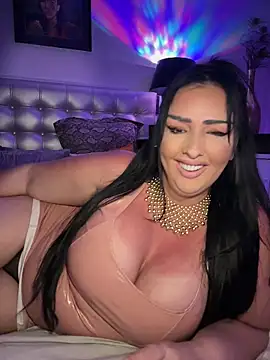 TiffanyRoxx online show from 19, 3, 2026