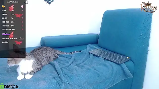 karen sofia  online show from 9, 4, 2026