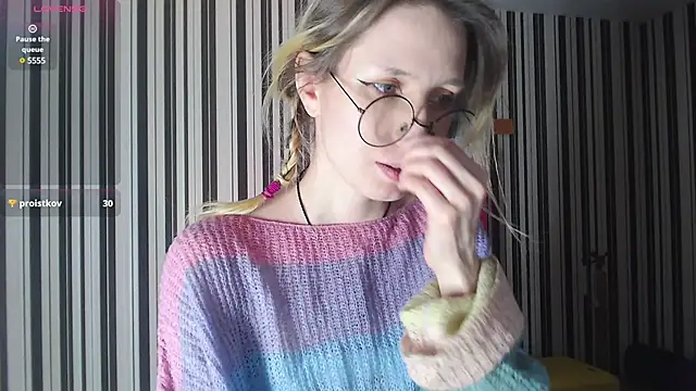  Hanna Moon  online show from 9, 1, 2025