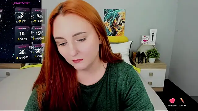 BabeLessi online show from 4, 1, 2025