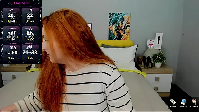 BabeLessi online show from 10, 1, 2025