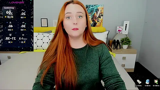 BabeLessi online show from 11, 1, 2025