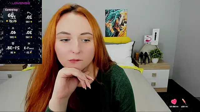 BabeLessi online show from 14, 1, 2025