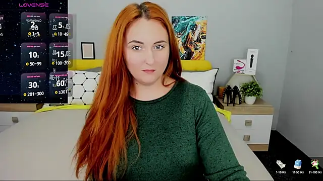 BabeLessi online show from 20, 1, 2025