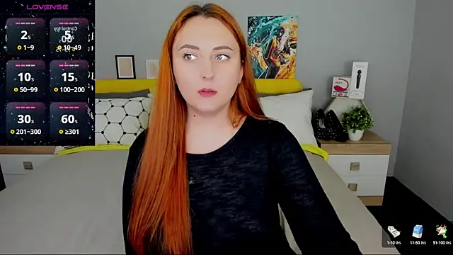 BabeLessi online show from 30, 1, 2025