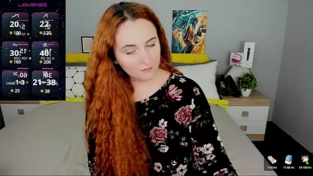 BabeLessi online show from 10, 2, 2025