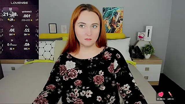 BabeLessi online show from 16, 2, 2025