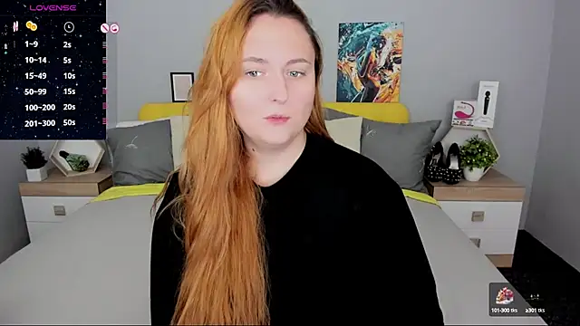 BabeLessi online show from 13, 9, 2025