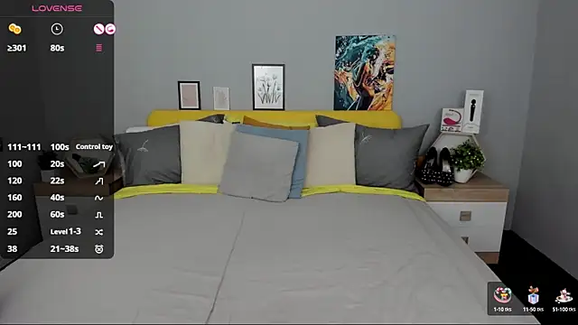 BabeLessi online show from 27, 9, 2025