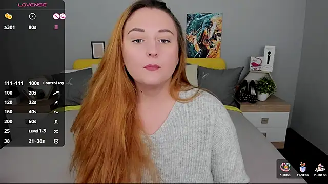 BabeLessi online show from 12, 10, 2025