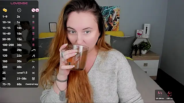 BabeLessi online show from 7, 2, 2026