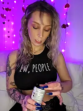 LilyOrion online show from 9, 2, 2025