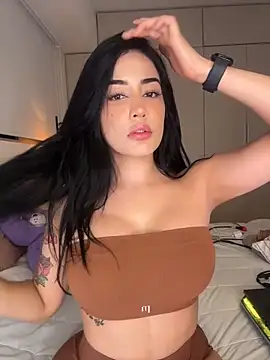 CATALINA RESTREPO online show from 2, 3, 2026