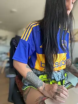 samisamsx online show from 14, 10, 2025